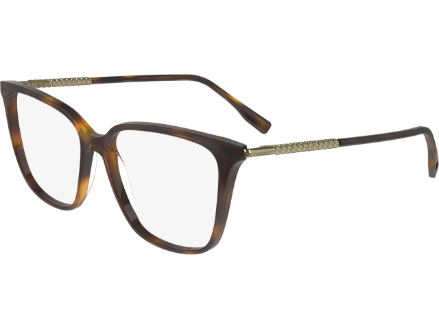 LACOSTE L2940 214,  HAVANA, CLEAR