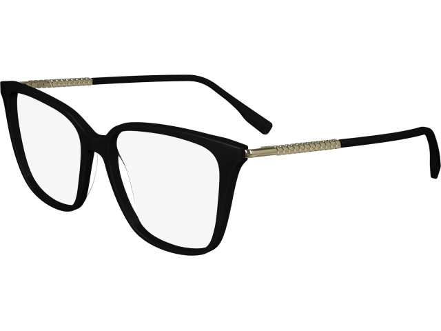 LACOSTE L2940 1,  BLACK, CLEAR