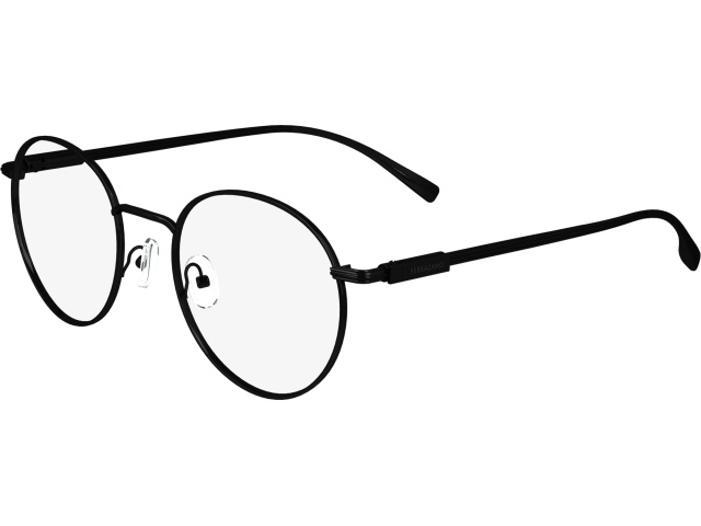 SALVATORE FERRAGAMO SF2229 1,  BLACK, CLEAR