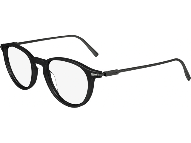 SALVATORE FERRAGAMO SF2976 1,  BLACK, CLEAR