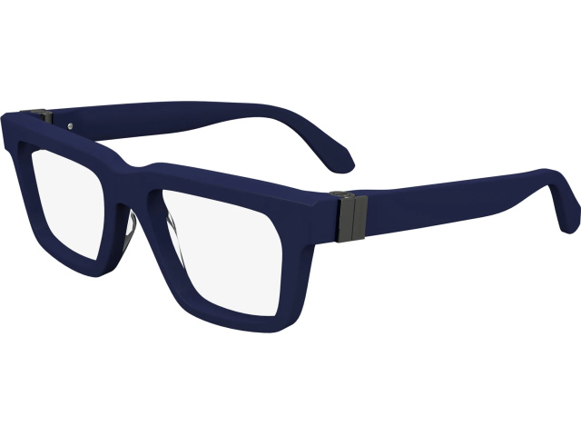 SALVATORE FERRAGAMO SF2995 414,  BLUE NAVY, CLEAR