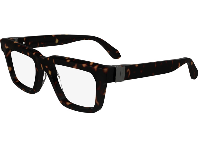 SALVATORE FERRAGAMO SF2995 242,  DARK TORTOISE, CLEAR