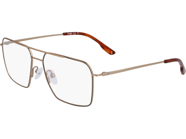 SKAGA SK2154 STEKENJOKK 712,  MATTE LIGHT GOLD, CLEAR
