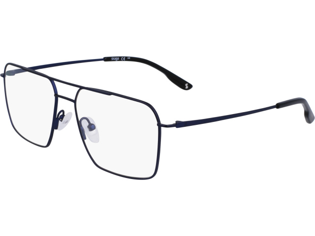 SKAGA SK2154 STEKENJOKK 424, цвет MATTE BLUE, CLEAR