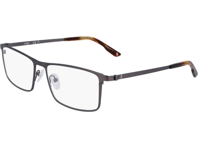 SKAGA SK2155 BODEN 33,  MATTE DARK GUN, CLEAR