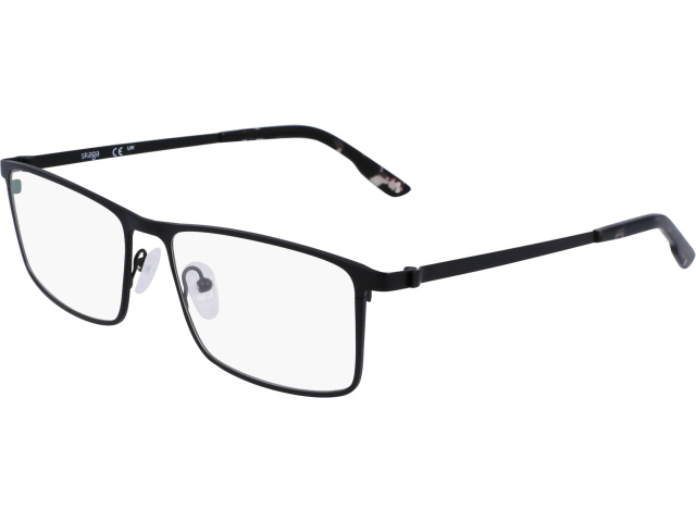 SKAGA SK2155 BODEN 2,  MATTE BLACK, CLEAR