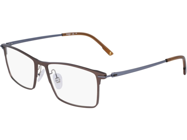 SKAGA SK2157 STORLIEN 264,  MATTE MUD, CLEAR