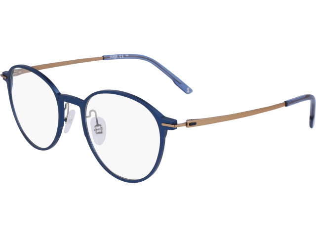SKAGA SK2158 IDRE 424,  MATTE BLUE, CLEAR