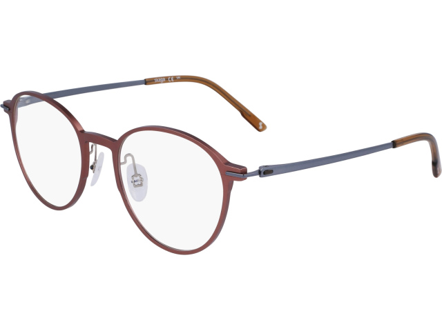 SKAGA SK2158 IDRE 210,  MATTE BROWN, CLEAR