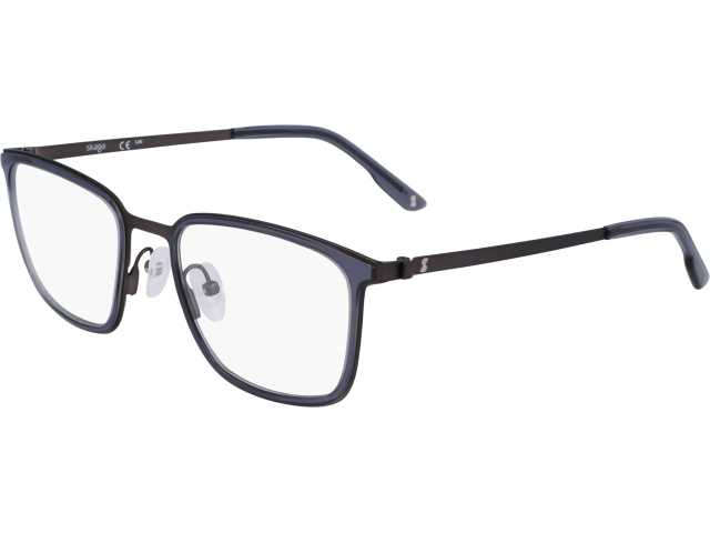 SKAGA SK2160 BRUKSVALLARNA 25,  GREY/GUNMETAL, CLEAR