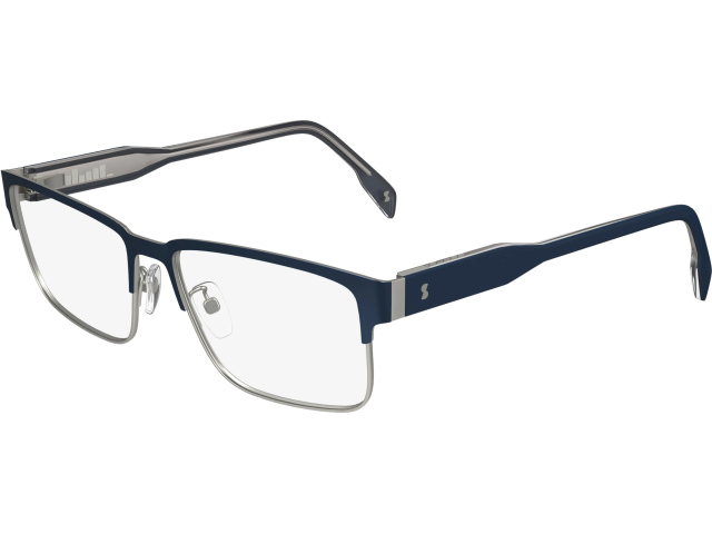 SKAGA SK2166 AMFIBOL 428,  MATTE BLUE/SILVER, CLEAR