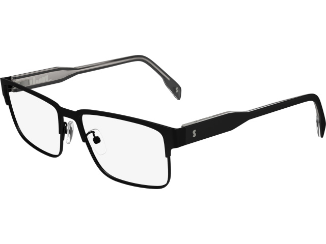 SKAGA SK2166 AMFIBOL 2,  MATTE BLACK, CLEAR