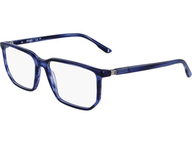 SKAGA SK2892 LOFSDALEN 422,  STRIPED BLUE, CLEAR