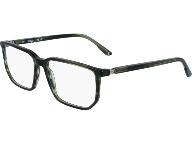 SKAGA SK2892 LOFSDALEN 330,  STRIPED GREEN, CLEAR