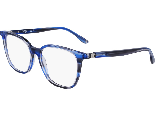 SKAGA SK2891 KIRUNA 422,  STRIPED BLUE, CLEAR