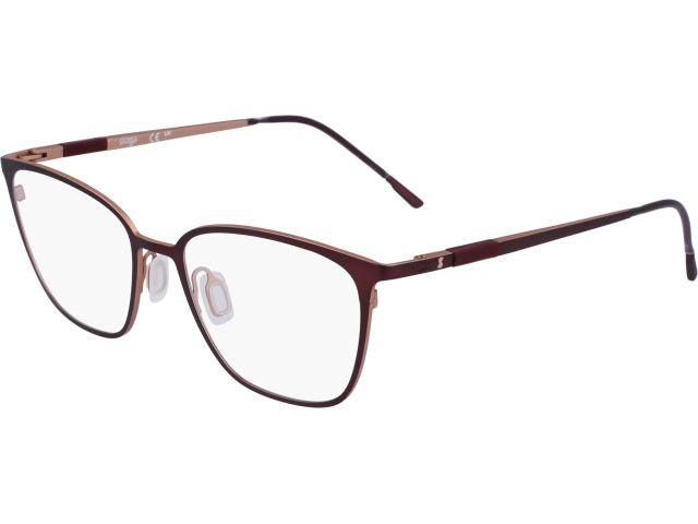 SKAGA SK3035 VILHELMINA 512,  MATTE MAUVE/ROSE GOLD, CLEAR