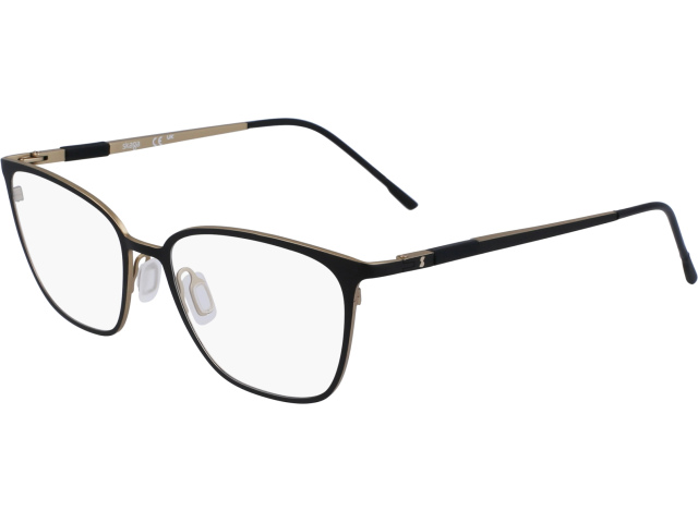 SKAGA SK3035 VILHELMINA 2,  MATTE BLACK, CLEAR