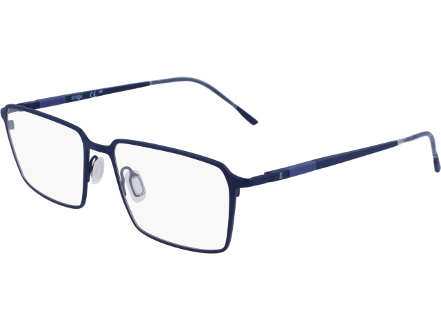 SKAGA SK3034 STORKLINTEN 424,  MATTE BLUE, CLEAR