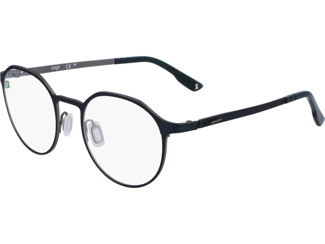 SKAGA SK3036 LINDVALLEN 414,  MATTE NAVY/LIGHT GREY, CLEAR