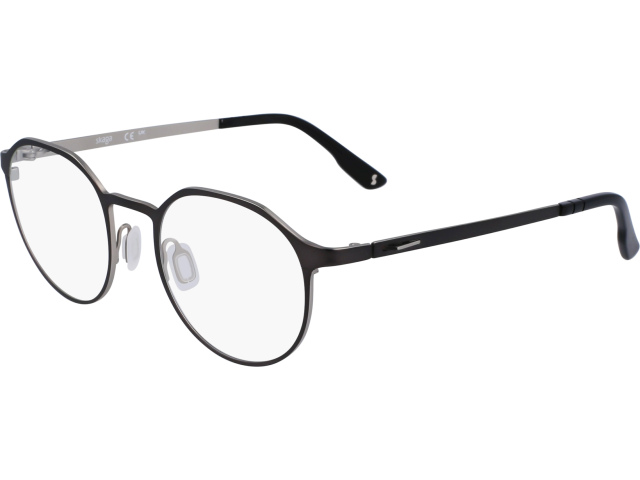 SKAGA SK3036 LINDVALLEN 25,  MATTE DARK GUN/SILVER, CLEAR