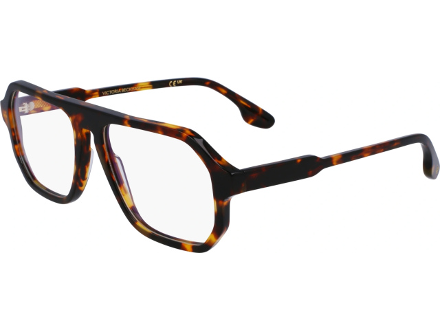 VICTORIA BECKHAM VB2654 234,  DARK HAVANA, CLEAR