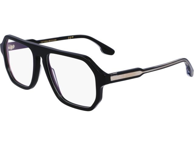 VICTORIA BECKHAM VB2654 1,  BLACK, CLEAR