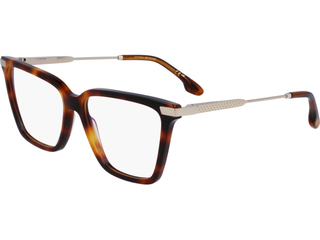 VICTORIA BECKHAM VB2657 215,  TORTOISE, CLEAR