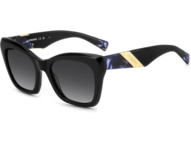 MISSONI MIS 0219/S 807 BLACK