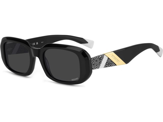 MISSONI MIS 0220/S 807 BLACK