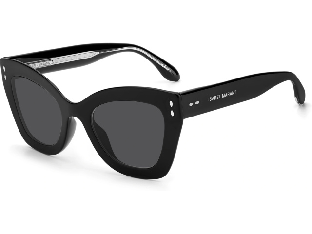 ISABEL MARANT IM 0050/G/S 807 BLACK