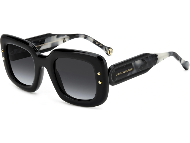 CAROLINA HERRERA HER 0313/S 807 BLACK