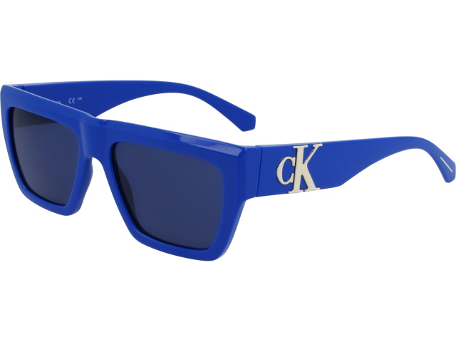 CALVIN KLEIN JEANS CKJ23653S 400,  BLUE, SOLID BLUE