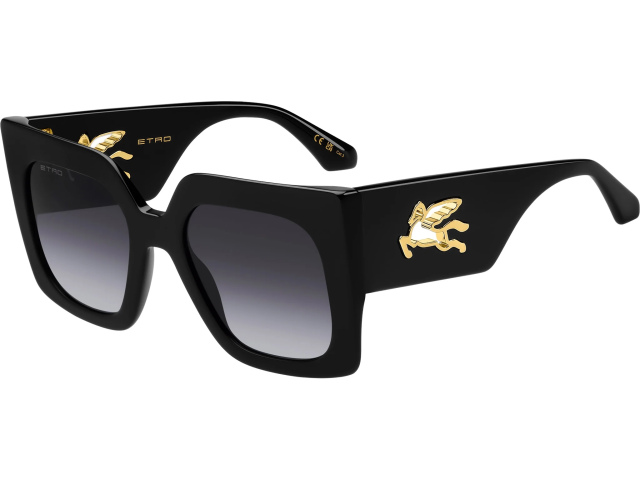 ETRO 0075/S 807 BLACK