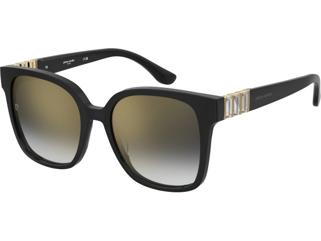 PIERRE CARDIN P.C. 8537/S 807 BLACK