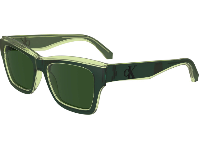 CALVIN KLEIN JEANS CKJ24609S 432,  PETROL, SOLID GREEN