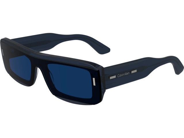 CALVIN KLEIN CK24503S 438,  BLUE, BLUE