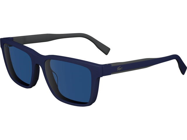    LACOSTE L6010MAG-SET 424,  BLUE, CLEAR