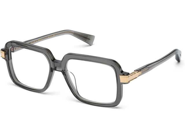 BALMAIN FRAN?OISE GRY - GLD,  Crystal Grey - 12k Gold, CLEAR