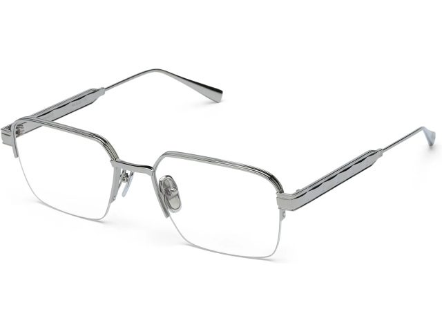 BALMAIN SERGEANT II SLV,  Black Palladium, CLEAR