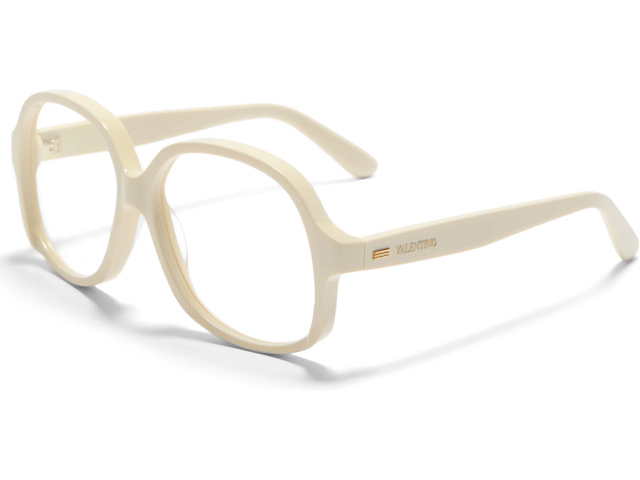 VALENTINO VLX-177 IVR - GLD,  Ivory - V-Light Gold, CLEAR