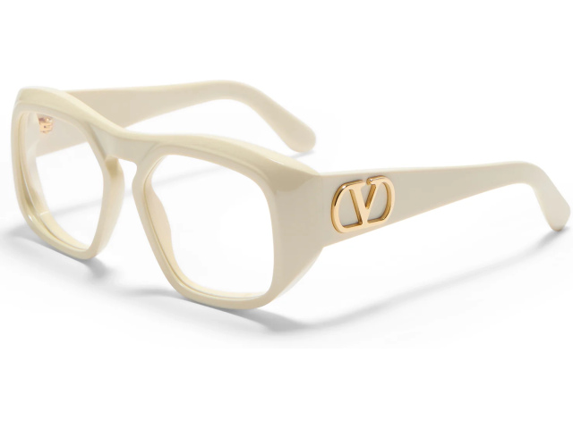 VALENTINO VLX-179 IVR - GLD,  Ivory - V-Light Gold, CLEAR