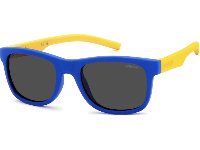 POLAROID KIDS PLD 8020/S DCD Blue Yellow