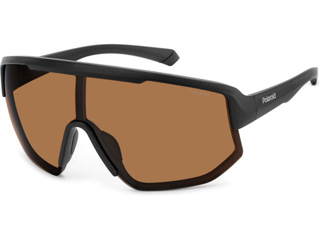 POLAROID PLD 7047/S RC2 Matte Black Orange