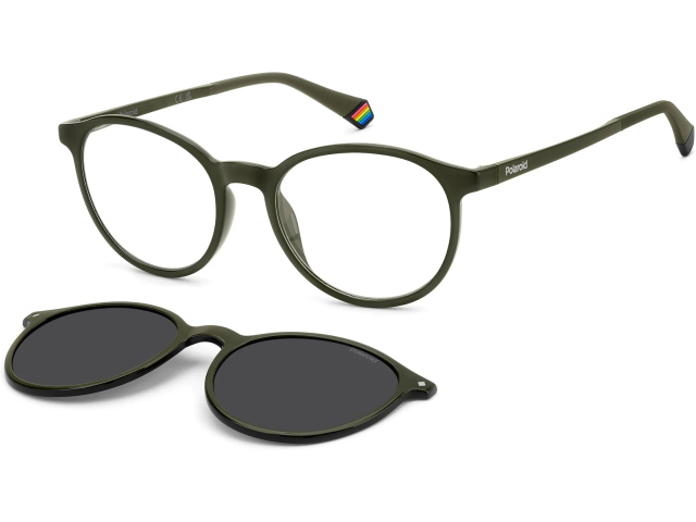    POLAROID PLD 6137/CS TBO Military Green
