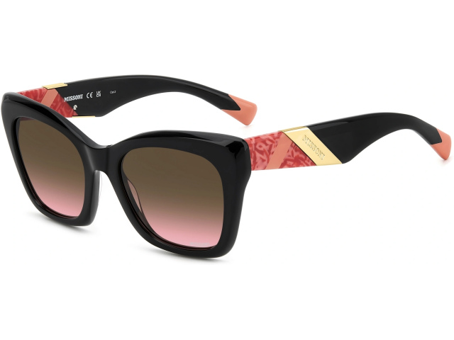 MISSONI MIS 0219/S 3H2 Black Pink