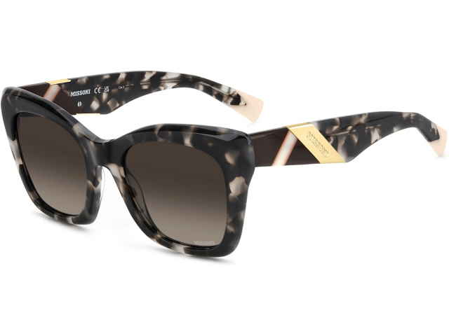 MISSONI MIS 0219/S ONS Havana Nude