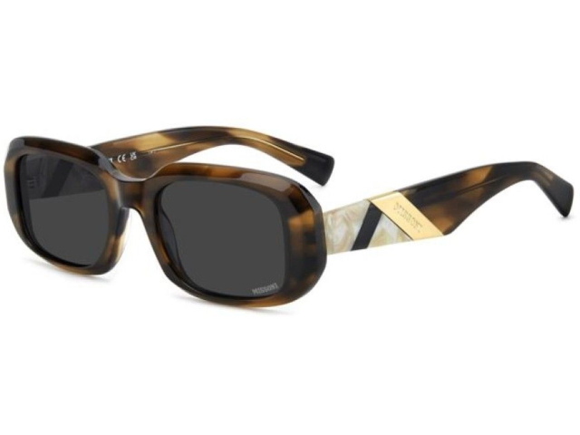 MISSONI MIS 0220/S KVI Striped Brown