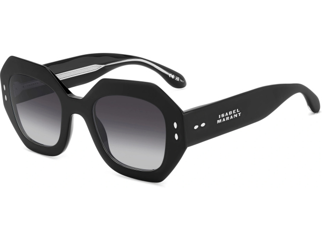 ISABEL MARANT IM 0173/S 807 Black