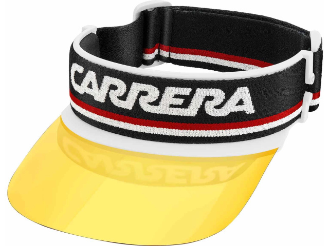   CARRERA SPORT VISOR OIT Black Red