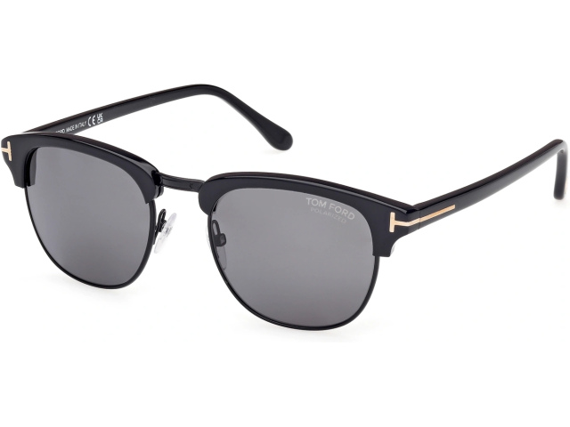 Tom Ford Henry TF 0248 01D 51